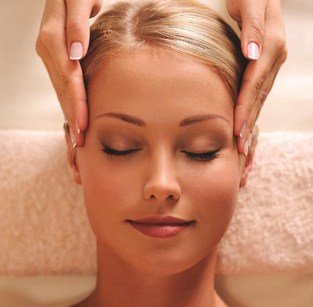 Head Massage