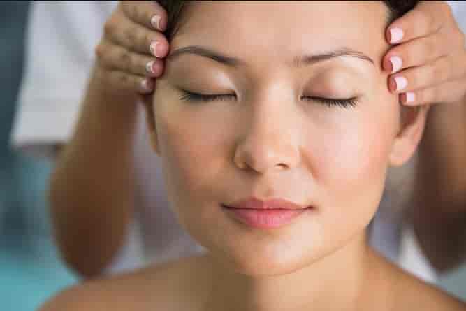 Head Massage