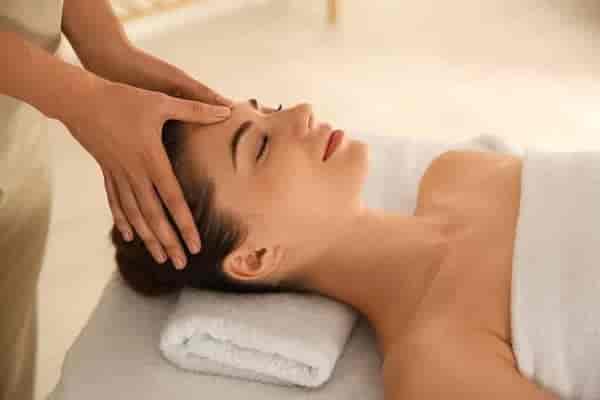 Head Massage