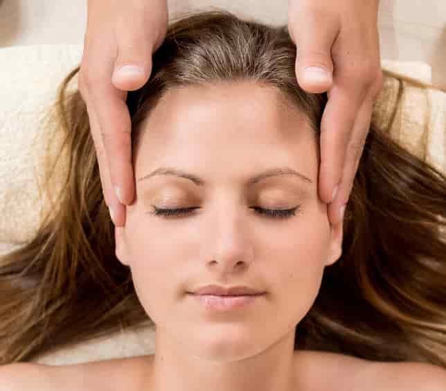 Head Massage