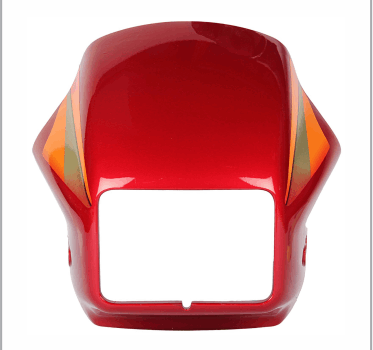 Hero splendor headlight cover price sale
