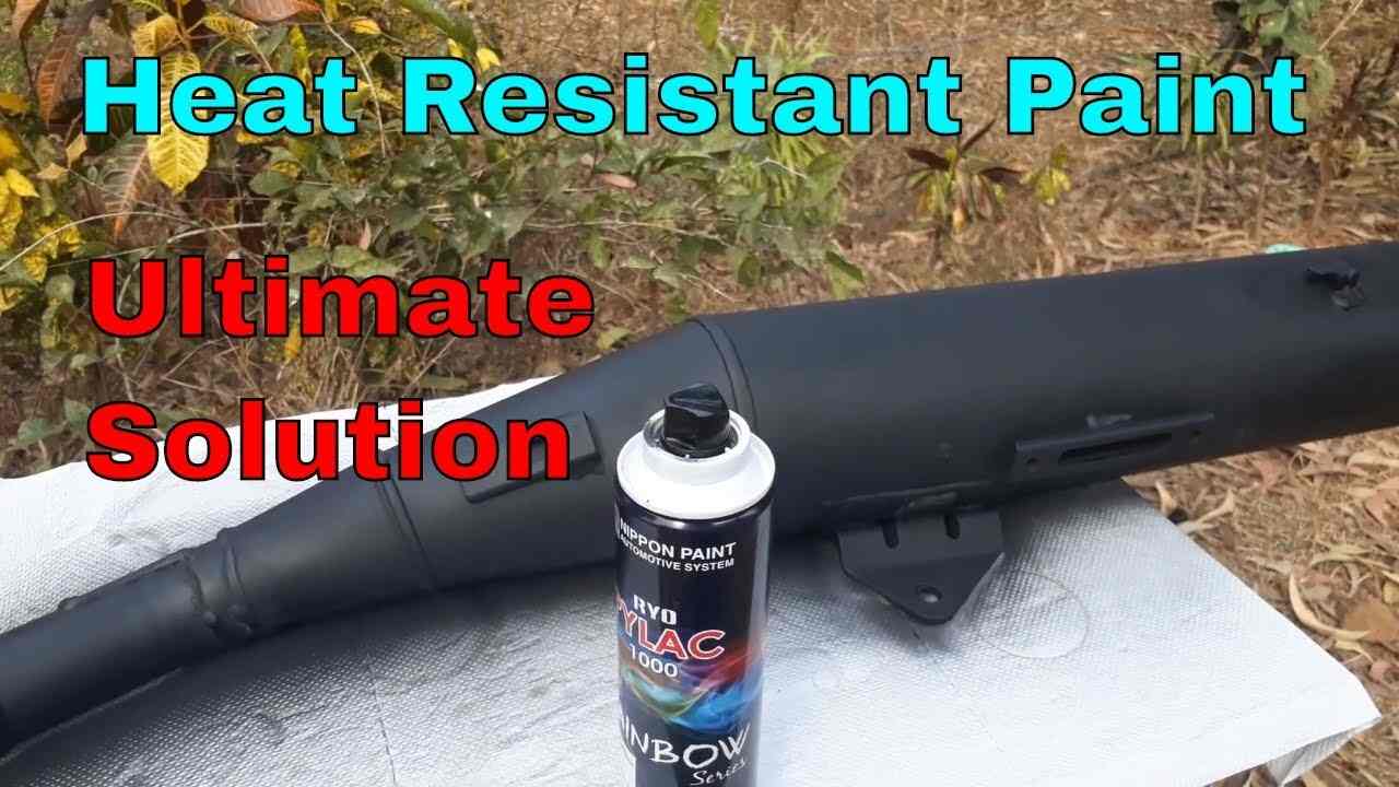 Esdee heat resistant paint in Arani - Durable, High-Quality
