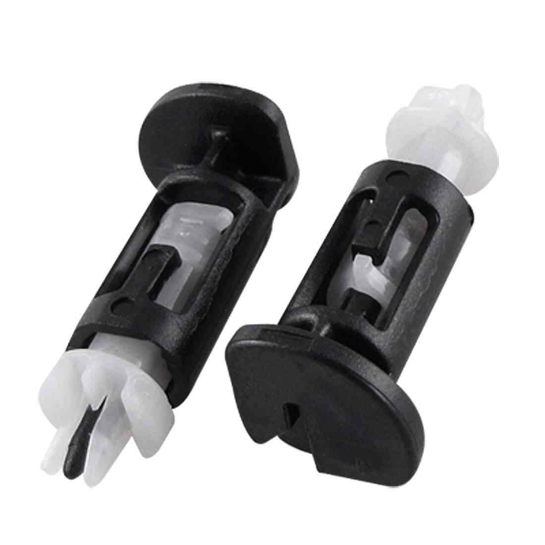 10x Mounting Plastic Pins for Intel Socket 775 CPU Cooling Fan