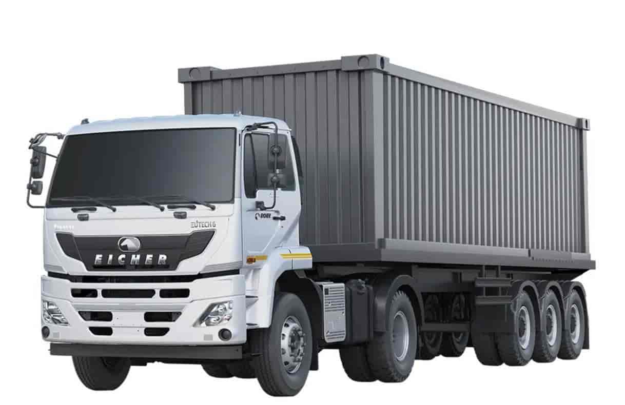 Chassis With Cabin 35 Ltr Truck in India - Dealers, Manufacturers ...