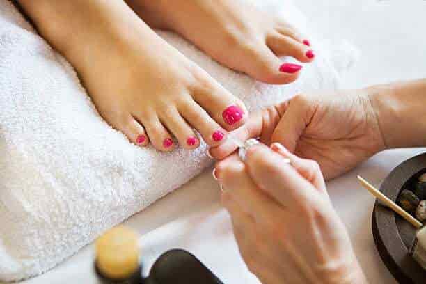 Heel Peel Pedicure For Women
