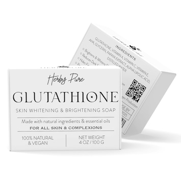 Glutathione Soap - Radiant, Brightening, Skin-Enhancing