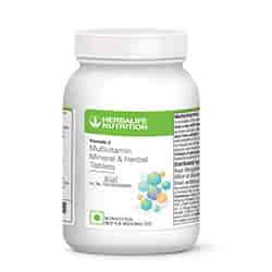 Tablet Nutrition Mineral & Herbal