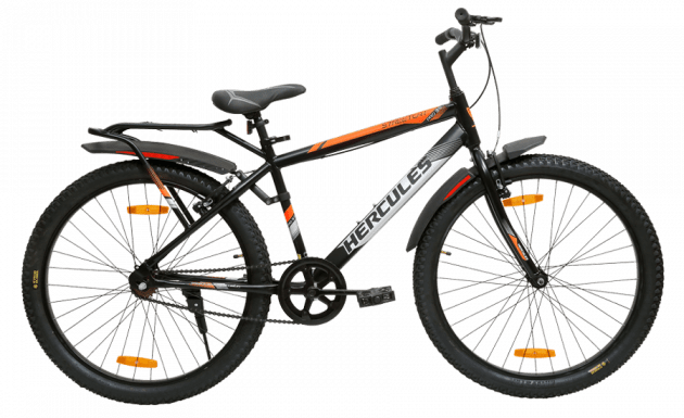 Hercules streetcat online pro 26t