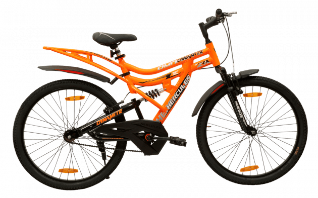 Hercules best sale bravo cycle