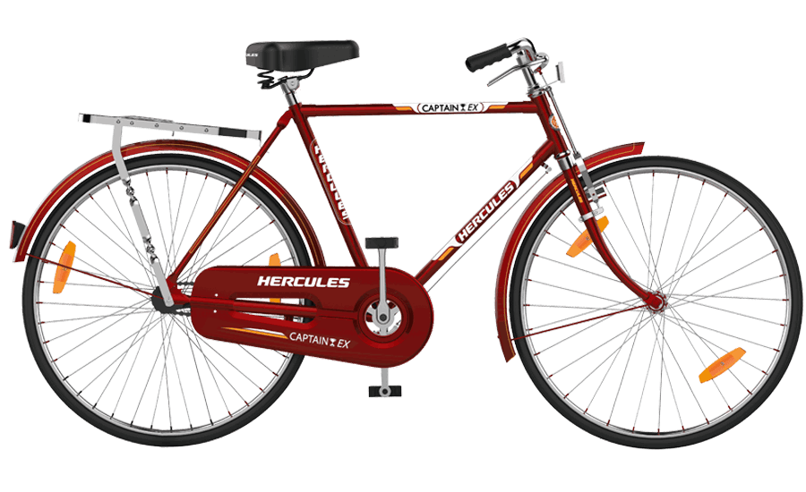 Captain top hercules cycle