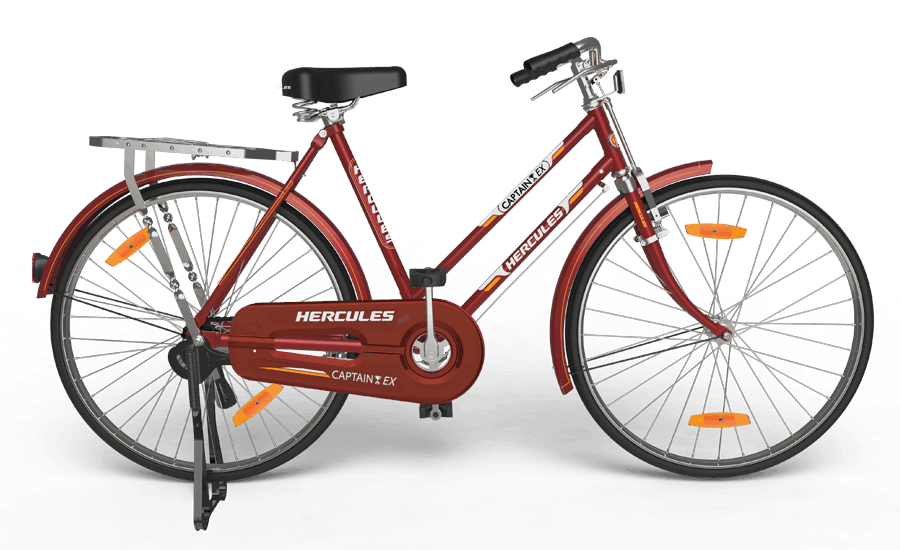 Hercules cycle cost deals