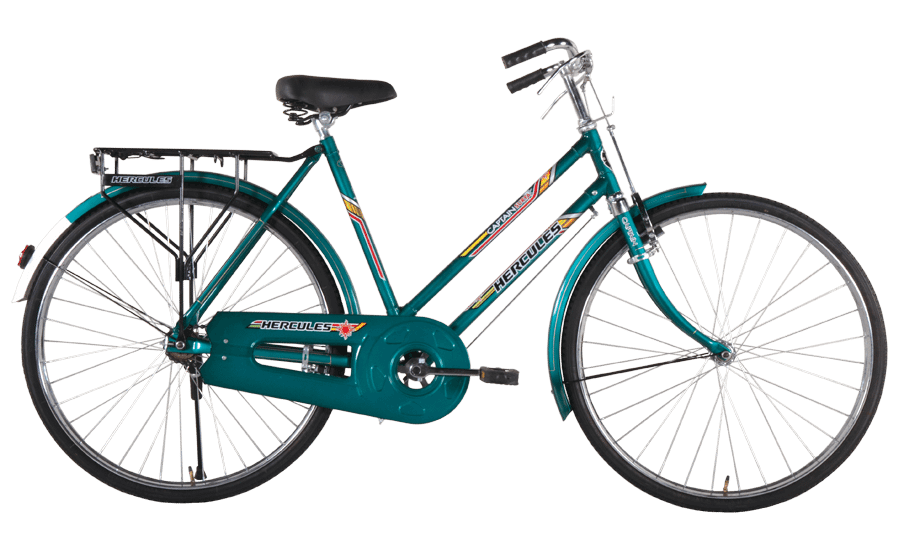 hercules cycle ladies