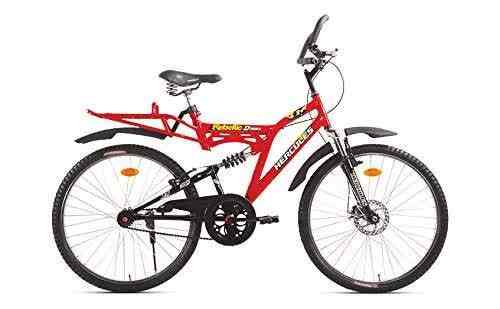 Hercules Mtb Turbodrive 61 Cm Mountain Bicycle Get Best Price from Manufacturers Suppliers in India