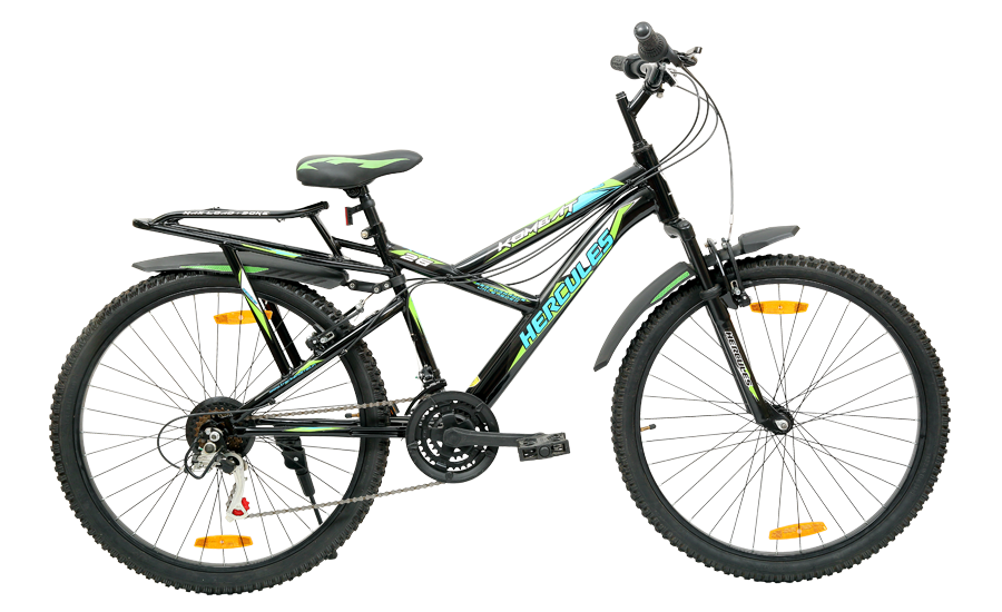 Hercules Top Gear Cycle Kombat S Get Best Price from