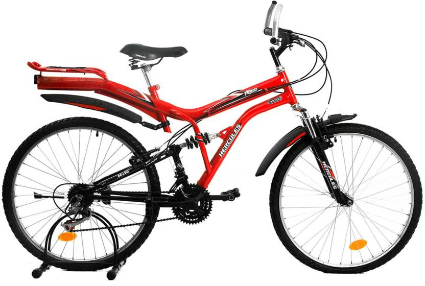 Hercules cycle 18 gear hotsell