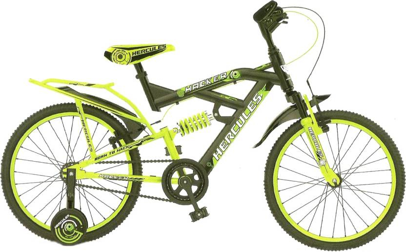 Hercules sales stunt cycle