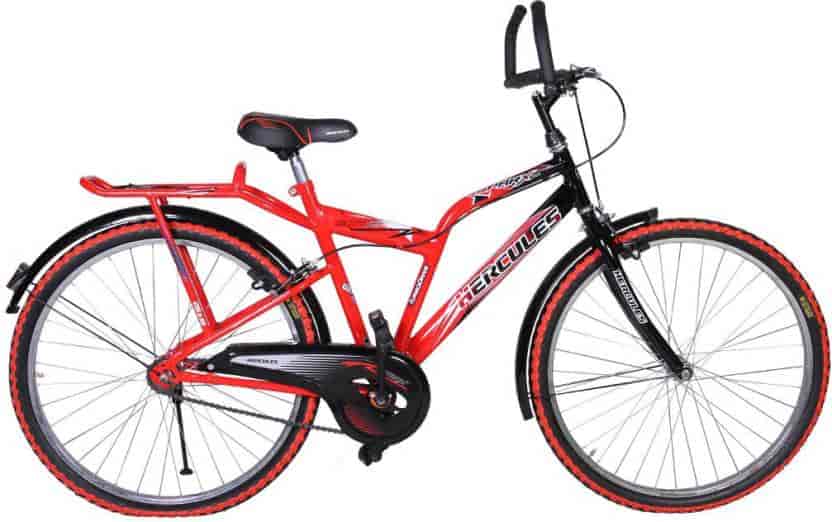 hercules cycle model