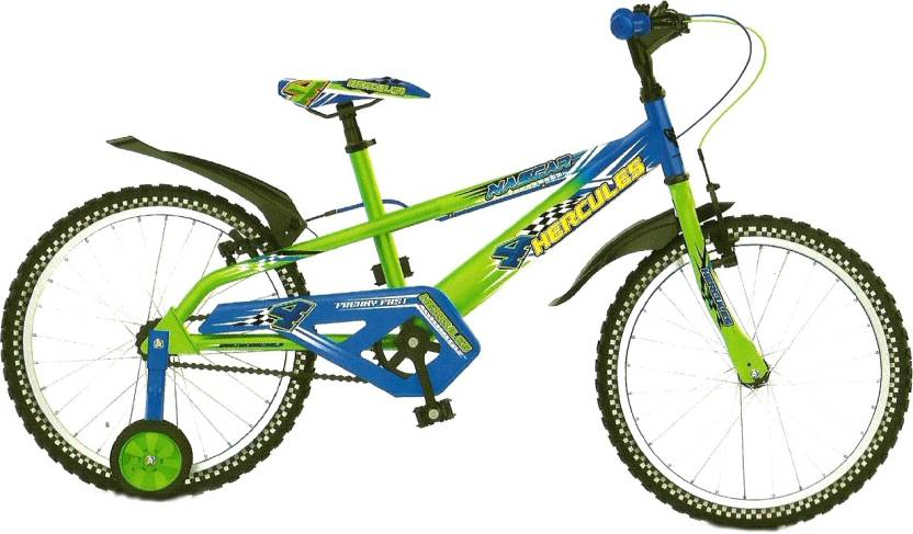 Hercules cycle spring hot sale action