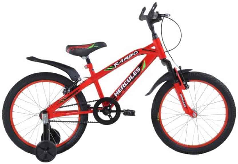 hercules thriller plus cycle