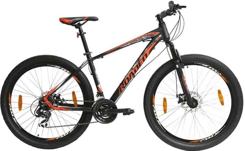 Hercules store orange cycle