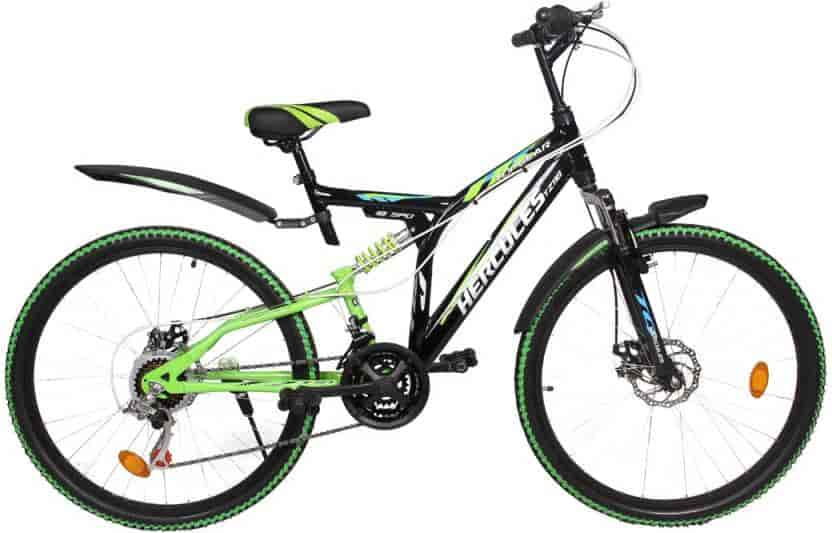 Gear Mountain Bicycle 