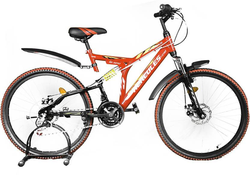 Hercules Tz Cycling Bike Red Get Best Price from Manufacturers