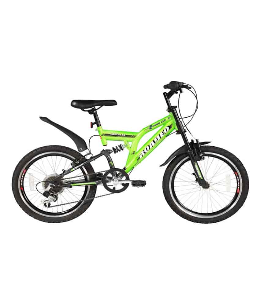Hercules roadeo a100 review 2025