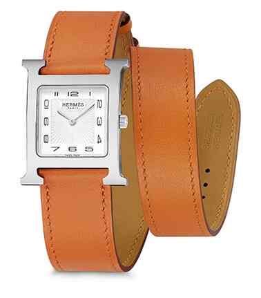 hermes wrist watch