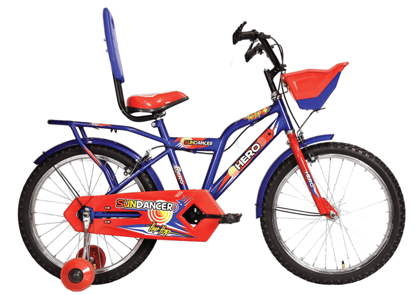 Hero sundancer discount cycle price