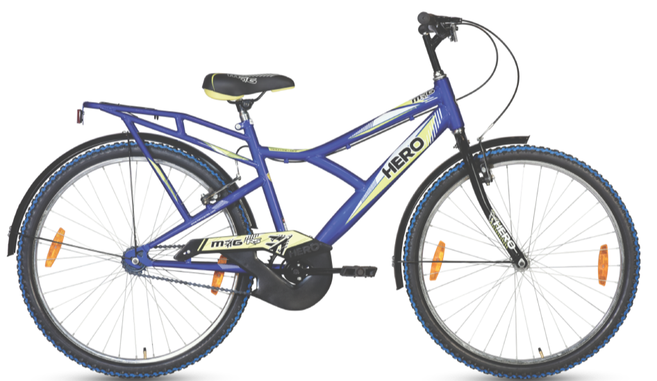 Hero MIG RS 26T CB Bicycle Hero MIG RS 26T CB Cycle Price