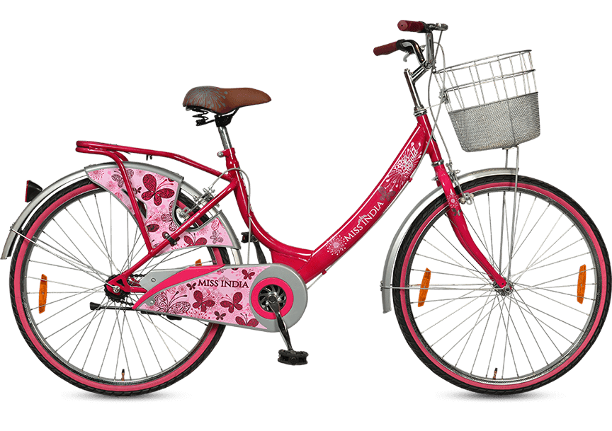 Hero on sale cycle ladies