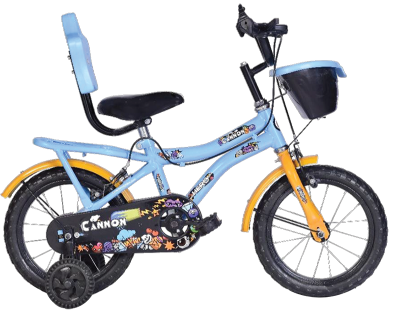 hero child cycle