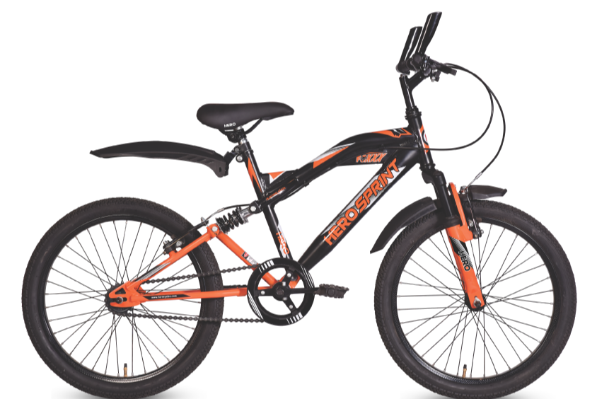 Hero FOXXX 20T Push Bike Hero Cycles FOXXX 20T Bicycle Price Starting From Rs 6 598. Find Verified Sellers in Surat JdMart