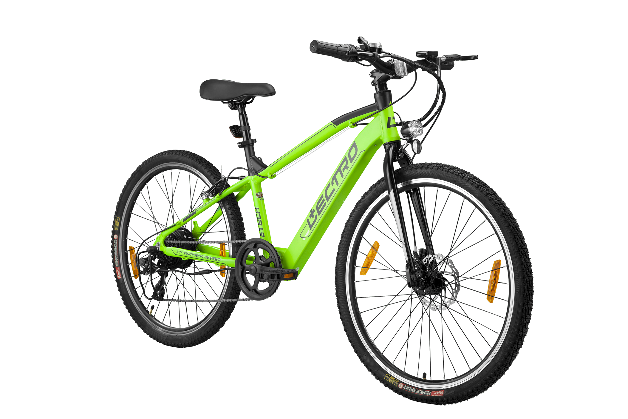 Hero lectro best sale glide ss