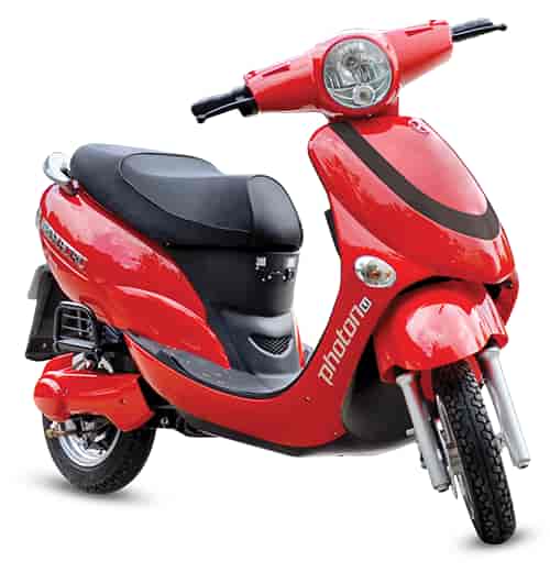 hero electric photon li