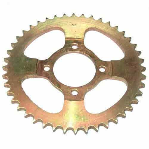 Hero achiever 150 chain sprocket deals price