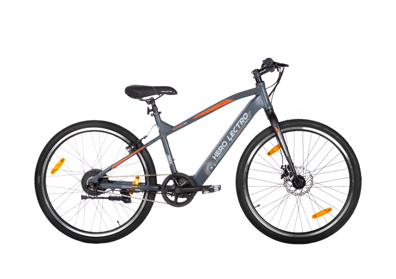 Hero CLIX Grey Pedal Cycle Hero CLIX Grey Bicycle Price Starting
