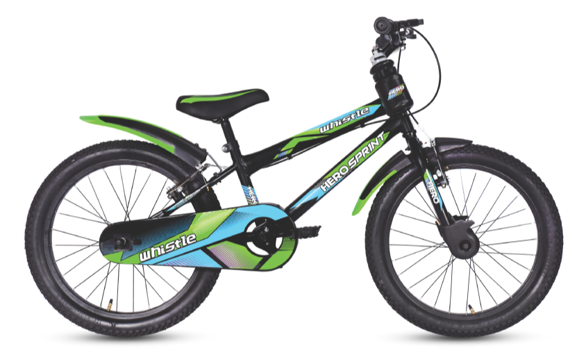 Hero WHISTLE 16T Bicycle Hero WHISTLE 16T Cycle Price Starting