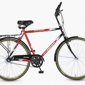 Hero fashion 26t single top speed cycle