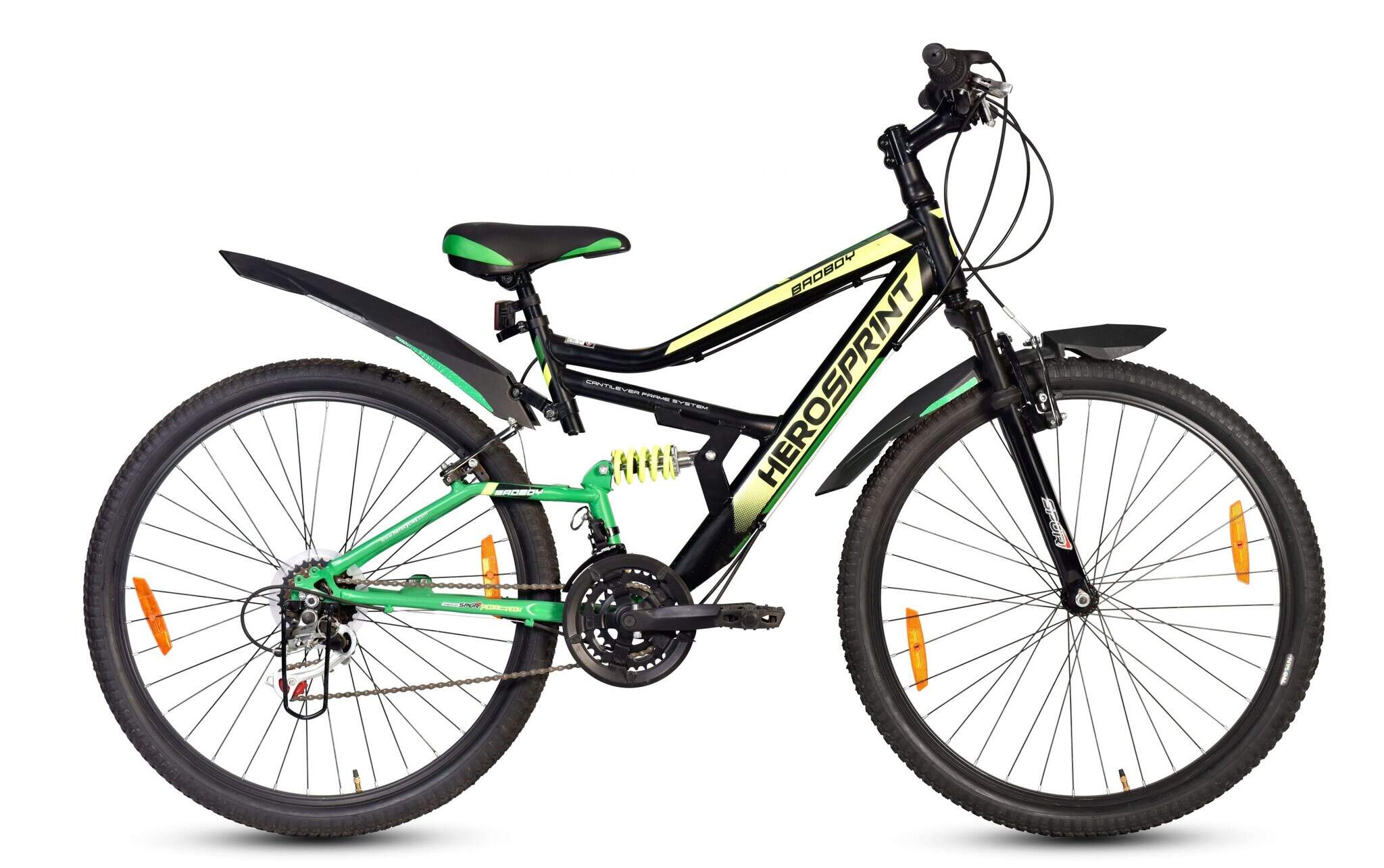 Hero bad boy cycle outlet