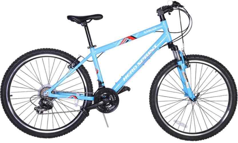 mountain bike without gear