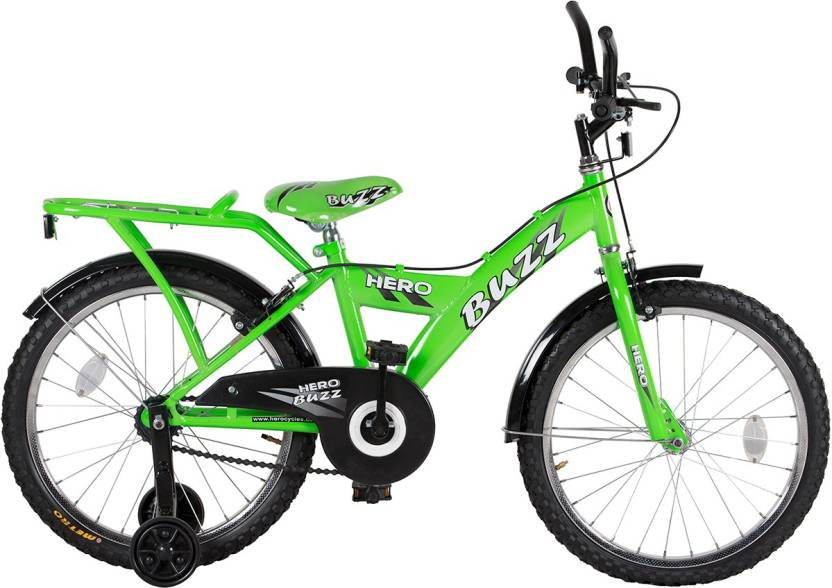 Hero buzz 24t bicycle price hot sale