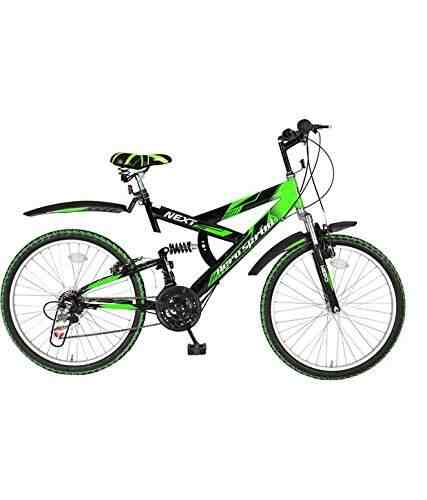 hercules crusher rf 6s 26t 6 gear mountain cycle