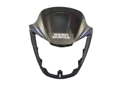 hero honda helmet