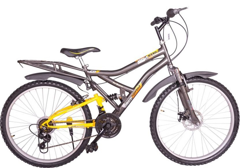 Hero sprint rx2 with top gear price