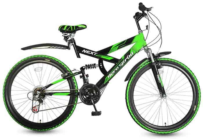 Ranger disc brake shop cycle