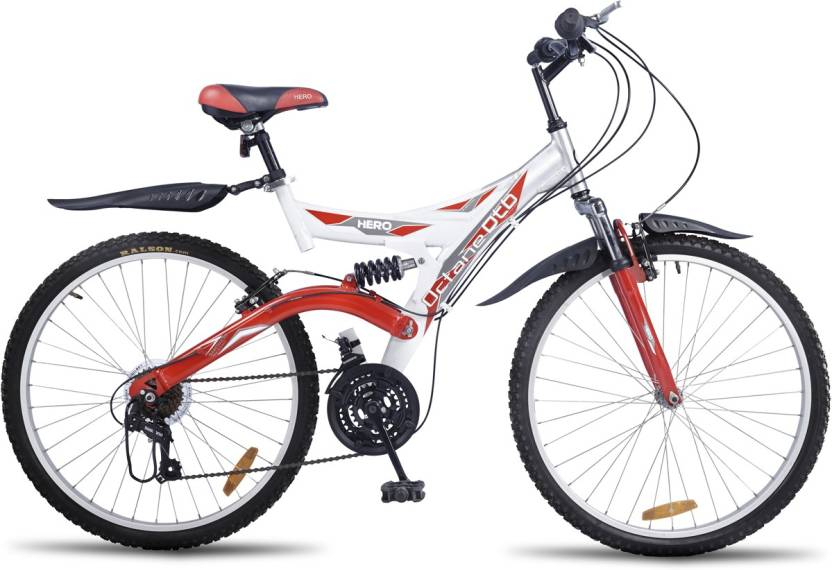 Hero octane 26t dude 21 2024 speed cycle