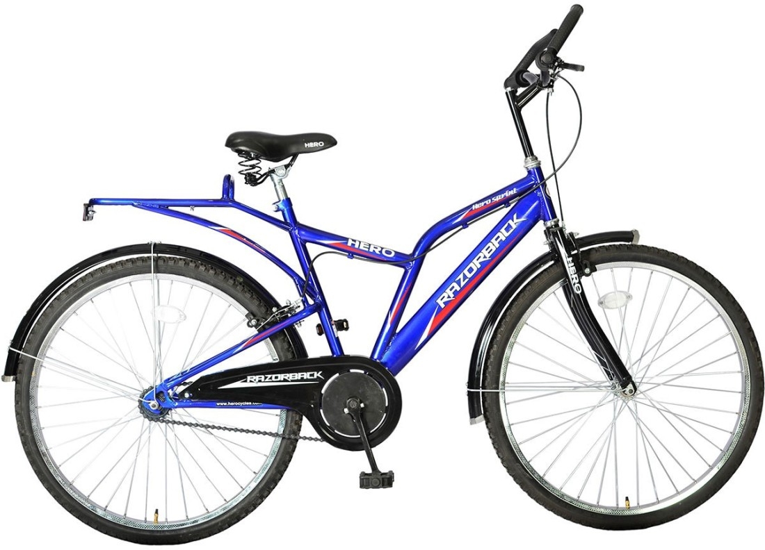 Hero Sundancer Blue Bicycle in Chandigarh Dealers Manufacturers