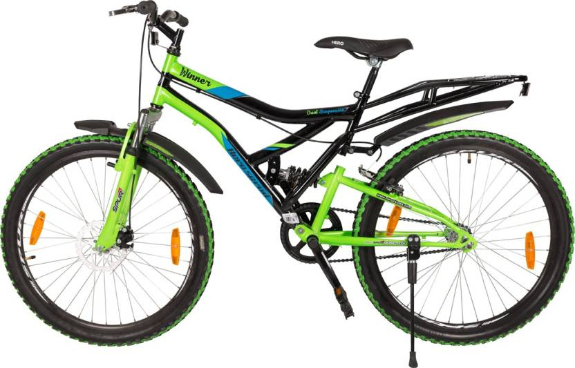 Hero cycle bad boy top price