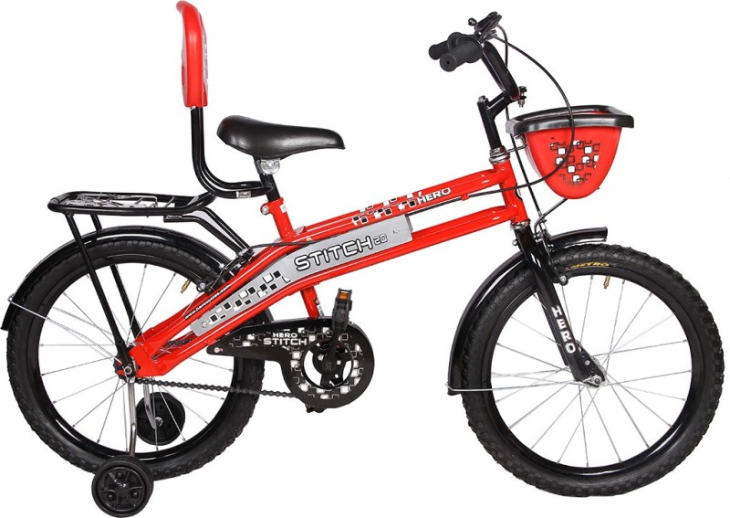 Hero Kids Red Cycle HERO CYCLES Kids Red Bicycle Price Starting From Rs 4 085 Find Verified Sellers at Justdial